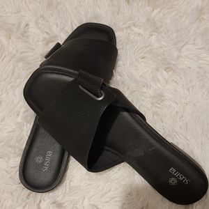 Susina sandals Black